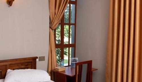 Habitación Deluxe doble