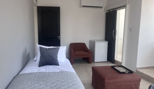Apartamento de lujo, vistas a la ciudad