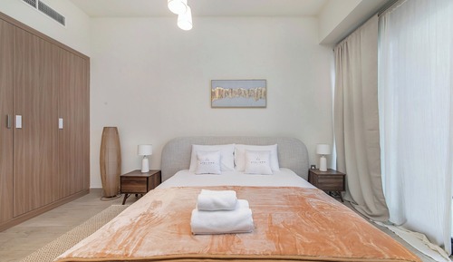 Apartamento Confort, balcón, vistas a la ciudad