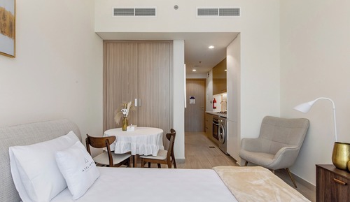 Apartamento estándar