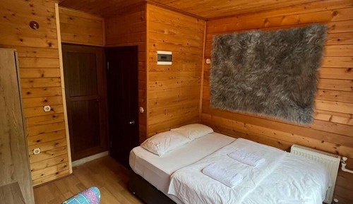 Habitación estándar, vistas a la montaña