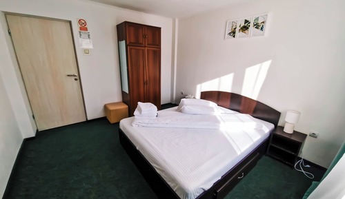 Habitación Confort doble, vistas a la montaña