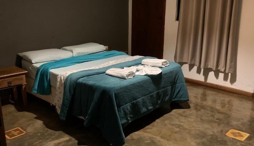 Apartamento estándar, balcón, vistas al jardín