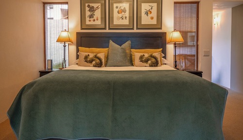 Habitación Signature con 1 cama doble o 2 individuales, balcón, vistas a la montaña
