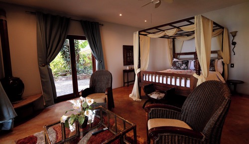 Suite estudio Deluxe, vistas al lago