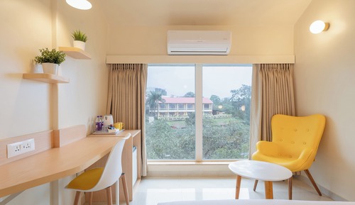 Habitación estándar, no fumadores
