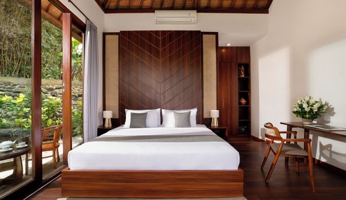 Villa panorámica, 2 habitaciones