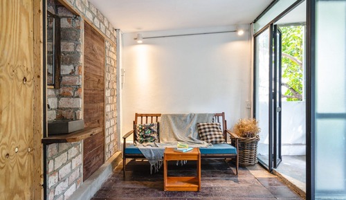 Habitación panorámica
