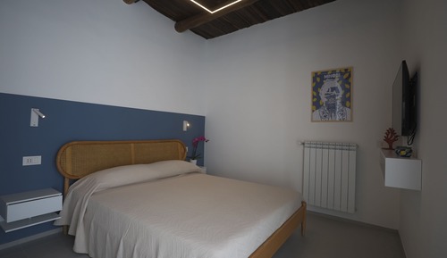 Habitación Confort con 1 cama doble o 2 individuales