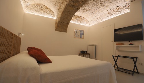 Habitación Confort con 1 cama doble o 2 individuales