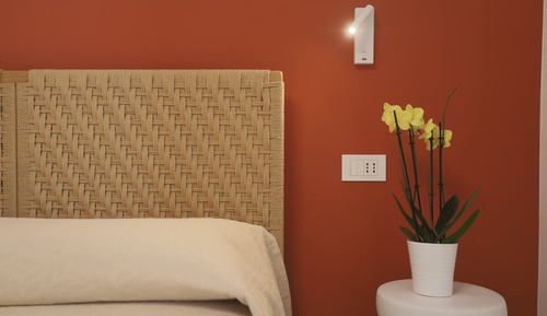 Habitación Confort con 1 cama doble o 2 individuales