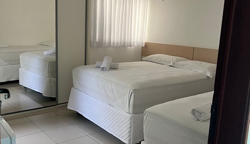 Habitación triple Confort