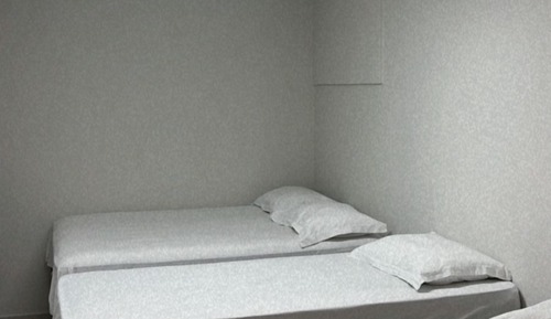 Habitación cuádruple económica