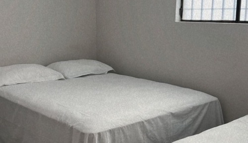 Habitación triple económica