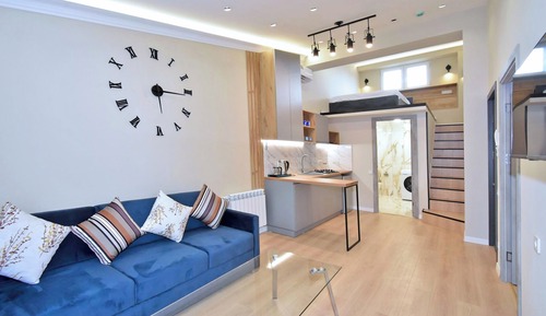 Apartamento familiar