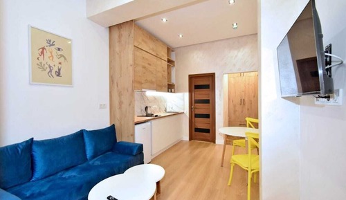Suite estudio estándar