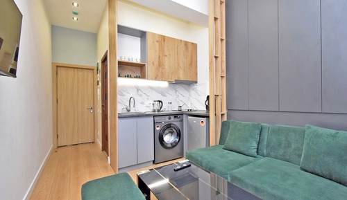 Habitación estándar, no fumadores