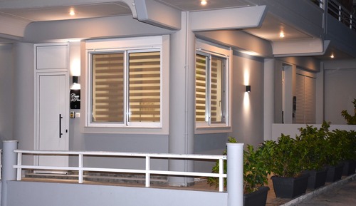 Apartamento, fumadores