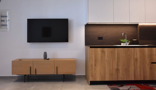 Apartamento, fumadores