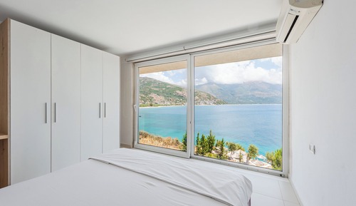 Habitación estándar, vistas al mar