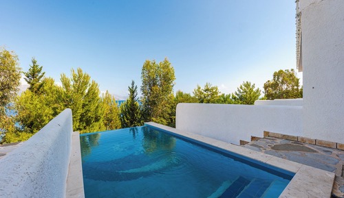 Habitación estándar, vistas al mar
