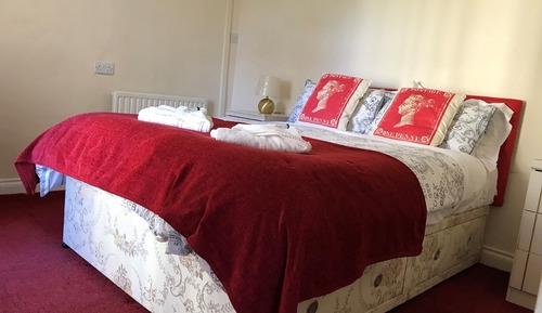 Habitación superior
