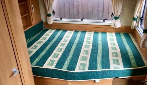 Deluxe Mobile Home, Mountain View