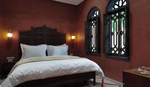 Habitación superior