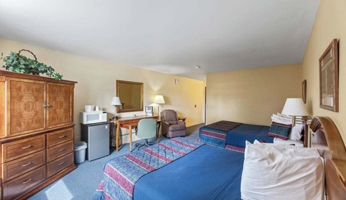 Habitación estándar doble