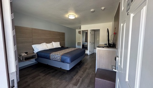 Habitación básica doble