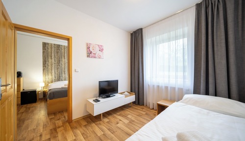 Habitación triple Confort