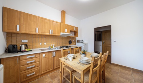Suite Deluxe, balcón