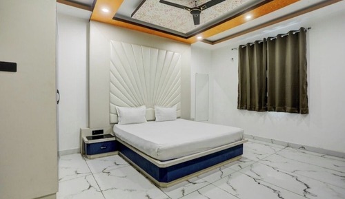 Habitación Deluxe, vistas a la ciudad