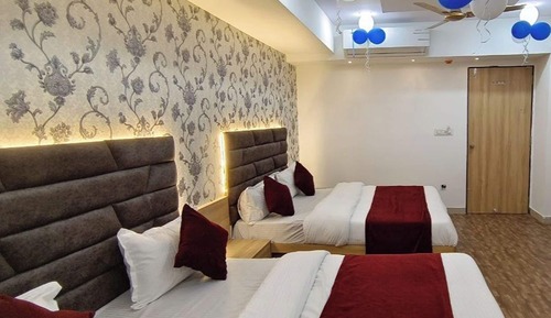 Habitación cuádruple Premium