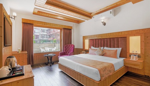 Habitación Deluxe doble