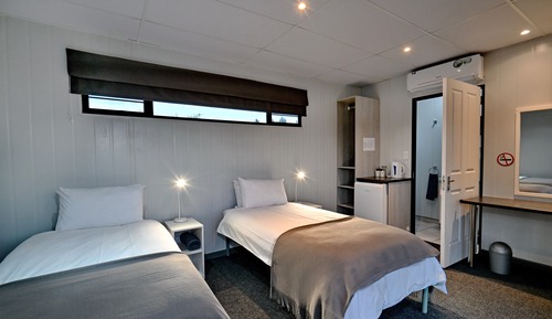 Habitación estándar con 2 camas individuales