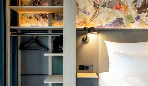 Habitación Confort, 1 cama de matrimonio
