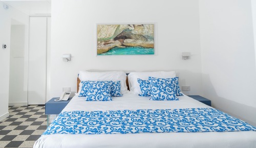 Habitación estándar