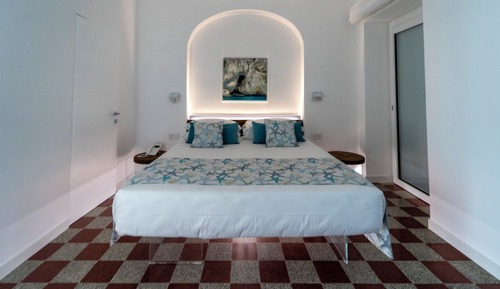 Habitación Deluxe, terraza