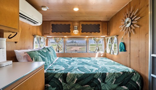 Miss Mary, Double Bed with Sofa bed, Pool Access