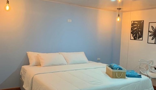 Habitación Deluxe doble, balcón, vistas al mar