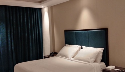 Habitación individual Deluxe, vistas a la ciudad