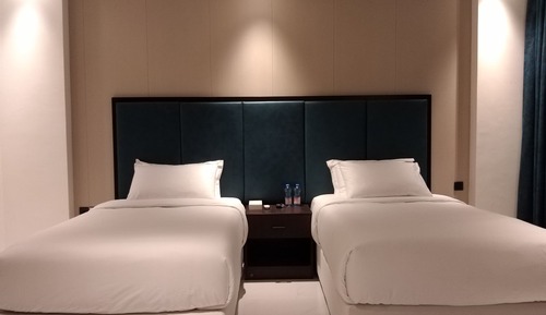 Habitación Deluxe con 1 cama doble o 2 individuales