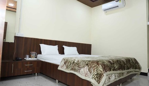 Habitación Deluxe doble