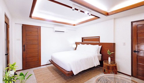 Habitación Premium, 1 cama de matrimonio, vistas a la playa, frente al mar
