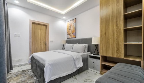 Habitación económica, vistas a la ciudad