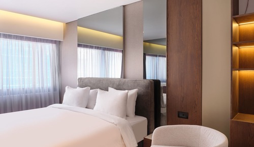 Habitación estándar doble
