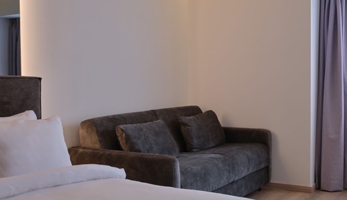 Habitación triple Deluxe
