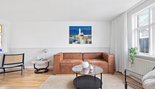 Apartamento, 3 habitaciones