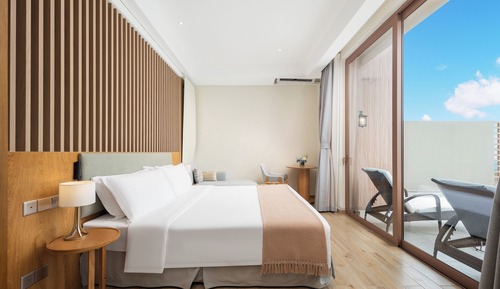 Habitación de lujo
